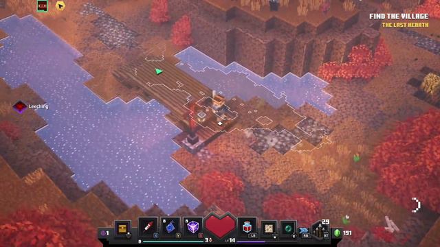 Minecraft but Diablo (Minecraft Dungeons #1) смотреть онлайн