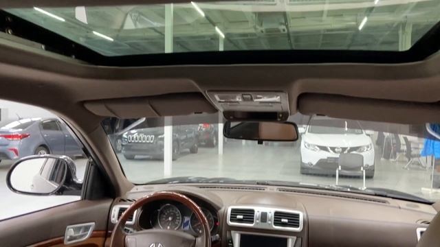 Видеопрезентация автомобиля с пробегом Hawtai смотреть онлайн