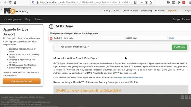 How to Remove IP Address from Blacklist 2023 | SpamRats, CBL, Spamhaus, Barracuda смотреть онлайн