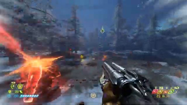 5 Marauders Fight - World Spear Easter Egg смотреть онлайн