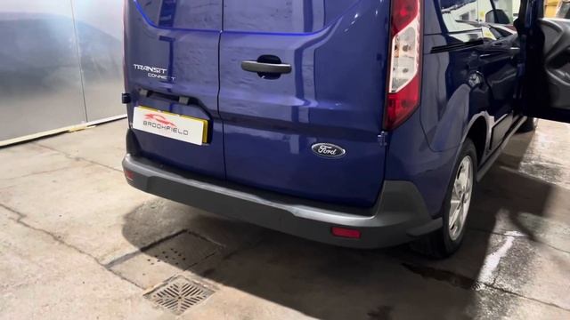 2017/17 Ford Transit Connect Trend Double Cab @ Brookfield Autos смотреть онлайн