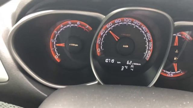 Скрип в салоне Lada Vesta SW Cross смотреть онлайн