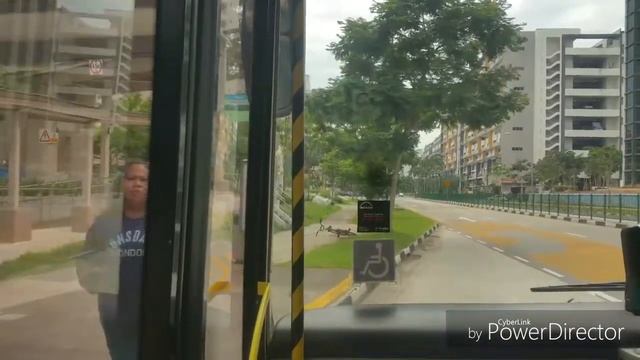 [SBST] Timelapse on SMB 3082D on Service 803 смотреть онлайн