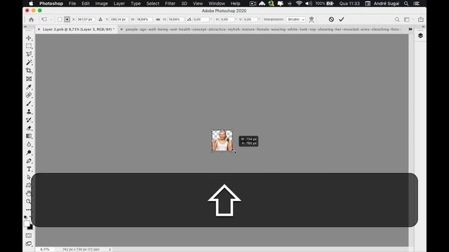 BBB21, mockup em PSD para Photoshop смотреть онлайн