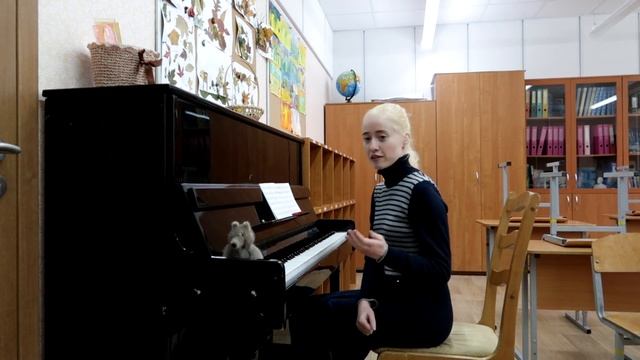 6 ДИКТАНТ для 1 класса: ре минор, 3/4. Как развить слух? СОЛЬФЕДЖИО смотреть онлайн