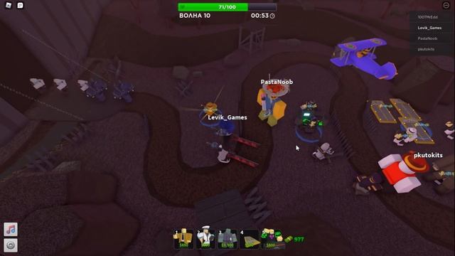 Вторая попытка Ночь 3 Eclipse Event Tower Defense Simulator Роблокс Товер Дефенс симулятор смотреть онлайн