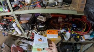 Многофункциональный тестер холодильников с Aliexpress Инвертор Maxgeek 8 в 1.