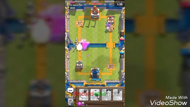 Clash Royal смотреть онлайн