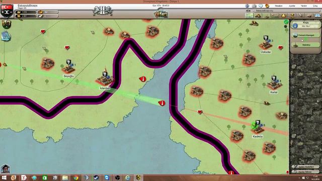 Stronghold Kingdoms Türkçe /Oyun Tanitim Steam #1 смотреть онлайн