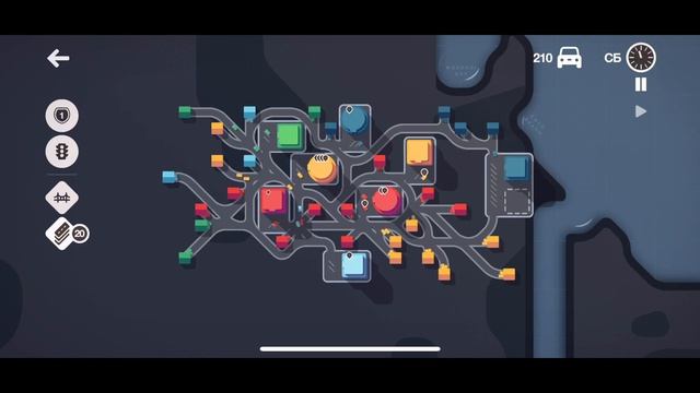 ДАР-ЭС-САЛАМ ● Mini Motorways ● Apple Arcade смотреть онлайн