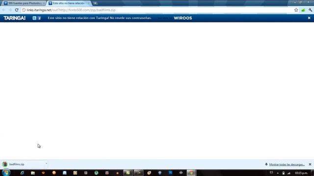 Como descargar fuentes para photoshop CS5 смотреть онлайн