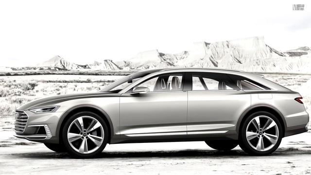 2023-2024 New Generation Audi A6 Allroad What will it be ?! смотреть онлайн