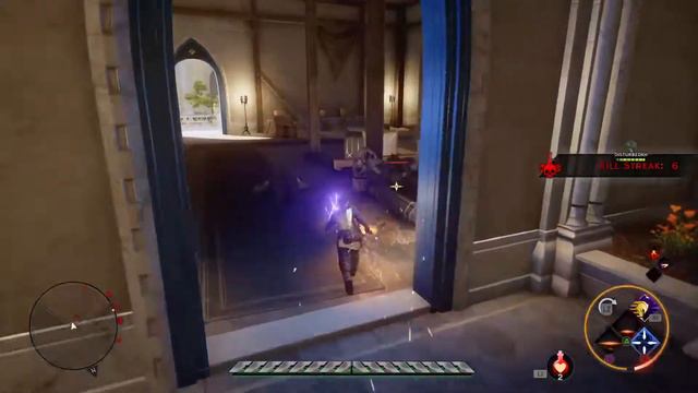 Dragon Age Inquisition Multiplayer #39 (Keeper, Archer, Silent Sister, Reaver) смотреть онлайн