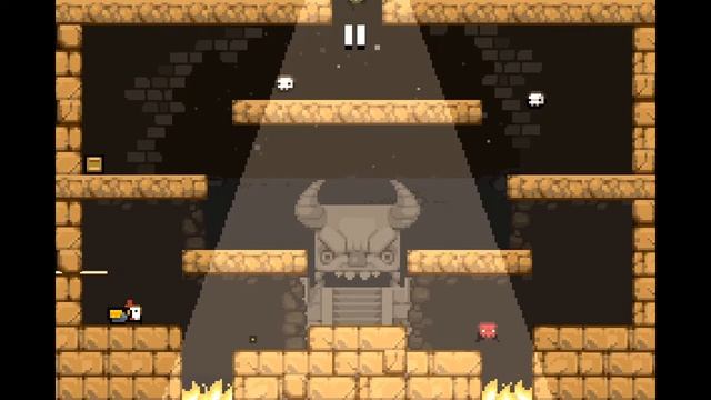 Super Crate Box... Moon Temple... Normal... For speedrun.com смотреть онлайн