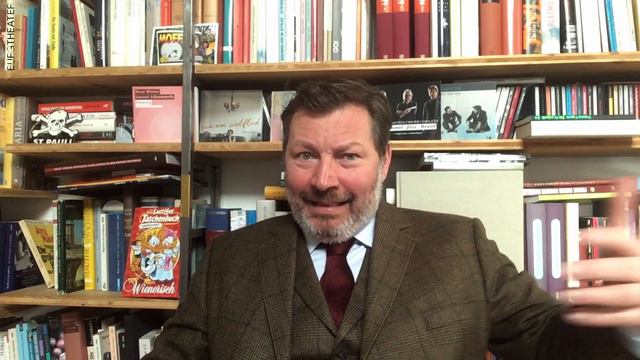 #MyHomeIsMyBurgtheater #37: Robert Reinagl смотреть онлайн