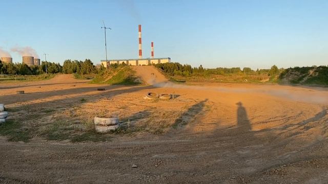 Тест MMAX после доработок. Замер скорости. Очень быстрый краш тест.