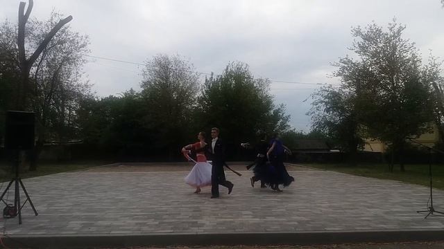 День семьи в АНД районе,вальс смотреть онлайн