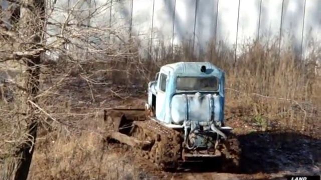 ДТ-75М Казахстан DT-75m kazahstan смотреть онлайн