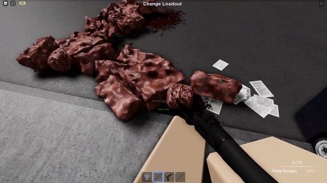"Slight" Roblox Gore (Roblox Redbox 2) смотреть онлайн