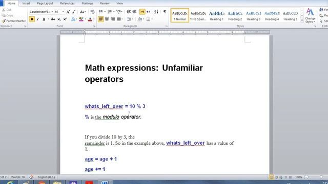 Python_Lecture_urdu /hindi#3 смотреть онлайн