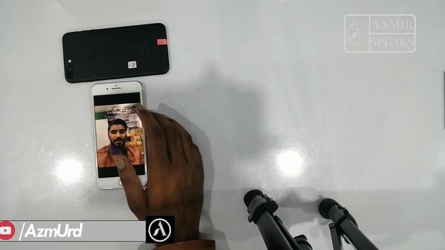 How to check iPhone's LCD Real or Fake | iPhone 7 plus camera test | iPhone 7 plus price in Pakista смотреть онлайн