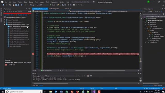 17 C# || HttpClient || Deserialization || JSON Response. смотреть онлайн