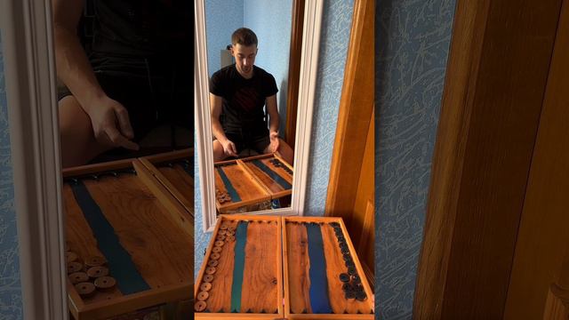 Кто умеет играть, составь компанию. Учимся играть в Нарды. #игранарды володябеларус #volodyabelarus смотреть онлайн