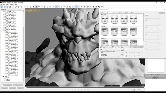 Unreal Live Link Plug-in Tutorial - Setting up Bone Driven Facial Expressions in 3DXchange смотреть онлайн