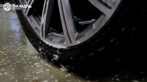 Детейлинг мойка Audi Q7