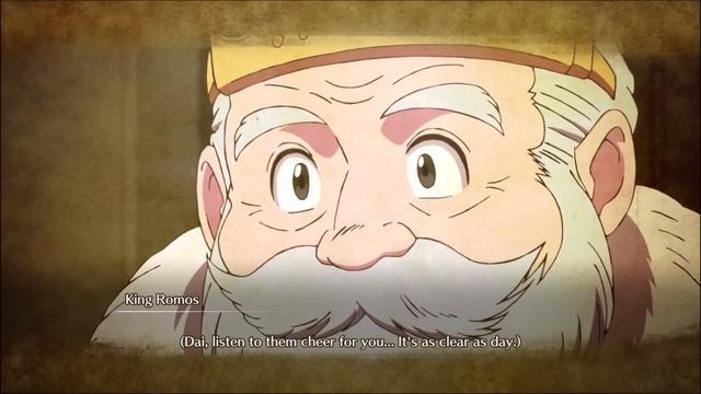 Infinity Strash: DRAGON QUEST The Adventure of Dai - Full Game Review смотреть онлайн
