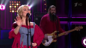 гр.ПЕЛАГЕЯ — Вишня белоснежная («Вечерний Unplugged» 2020)