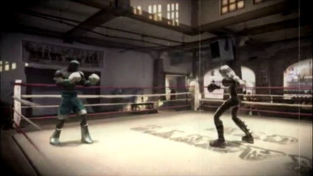 FaceBreaker for Playstation 3 смотреть онлайн