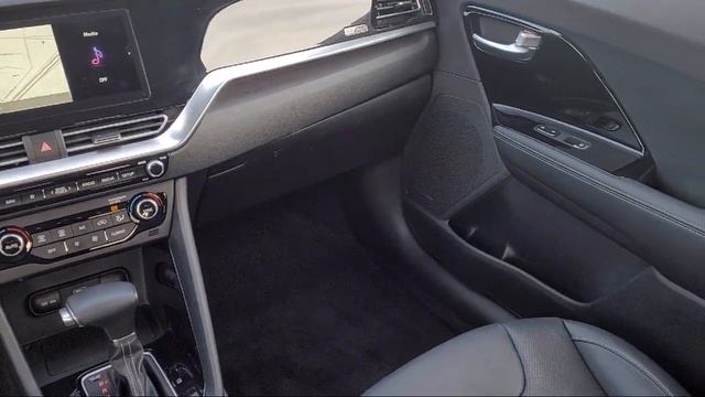 2021 Kia Niro Plug-In Hybrid EX Premium Fresno Clovis Visalia Hanford Tular смотреть онлайн