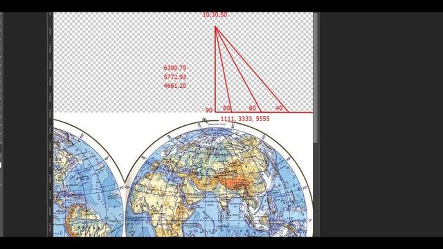 Как разрушить плоскую землю при помощи геометрии смотреть онлайн