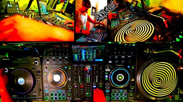 [LIVE] Progressive House Mix Session on Denon Prime 4 and LC6000 смотреть онлайн