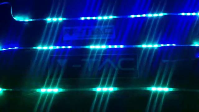 V TAC LED RGB MAGIC STRIP смотреть онлайн
