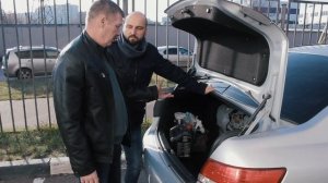 HYUNDAI SONATA N20 НА ГАЗЕ! Хендай Соната на газу с завода. Плюсы и минусы авто! (Выпуск 153)