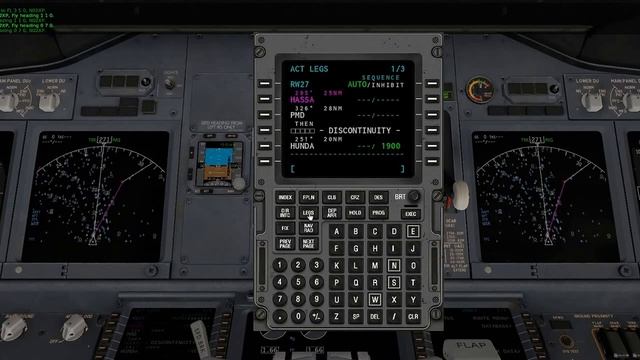 X Plane 11 Discontinuity Error смотреть онлайн