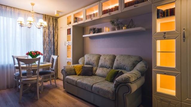 Идеи для ремонта квартир 2018. Подборка фото ремонта квартир и реализованных дизайнерских решений. смотреть онлайн