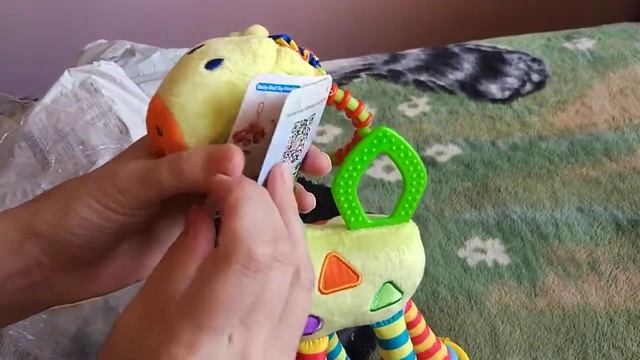Обзор мягких игрушек с aliexpress смотреть онлайн