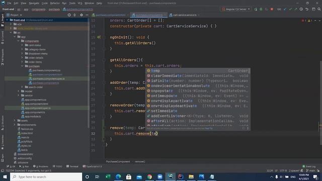 Remove Order смотреть онлайн