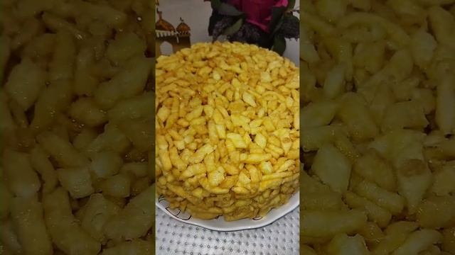 Домашний ужин для друзей 