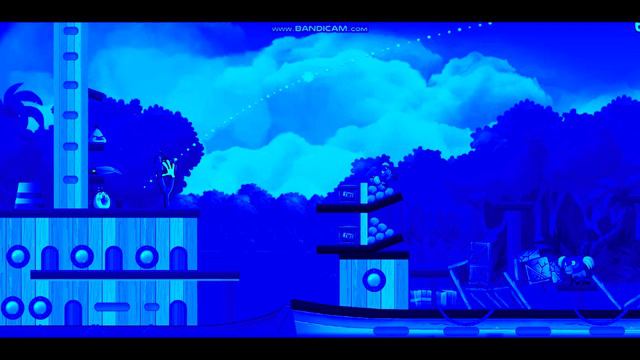 Angry Birds Rio Blossom River Level 20 (My Version) in Music Effect 4.0 смотреть онлайн
