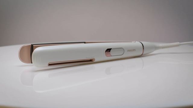 Prostownica Philips SenseIQ - Dane Techniczne - RTV EURO AGD