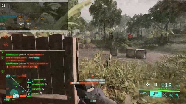 Battlefield™ 2042 - Xeon E5 2640v3 + RX 6600M + 32GB 1866MHz Quad Channel | 1080p Low Settings смотреть онлайн