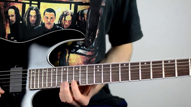 Limp Bizkit - Out Of Style (Guitar Cover) смотреть онлайн