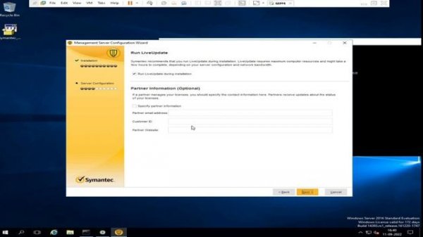 Install and Configure Symantec Endpoint Protection | Symantec Endpoint protection Manager Tutorial