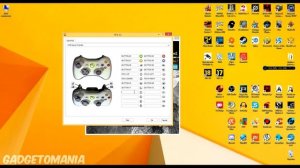 Настройка геймпада для FIFA 23/ Gamepad configuration for FIFA 23