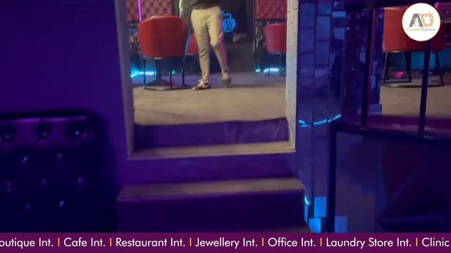 Club Interior I AD GraphiInterio #clubinterior #interiordesigner #discointerior #bardesign смотреть онлайн