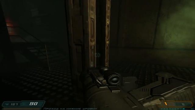 DOOM 3 #17 -|- Взламываем коды смотреть онлайн
